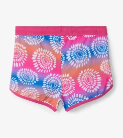Discount Hatley Eyelash Mandala Swim Shorts