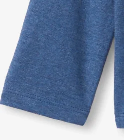 Hatley Favorite Color Is Rainbow Long Sleeve T-Shirt