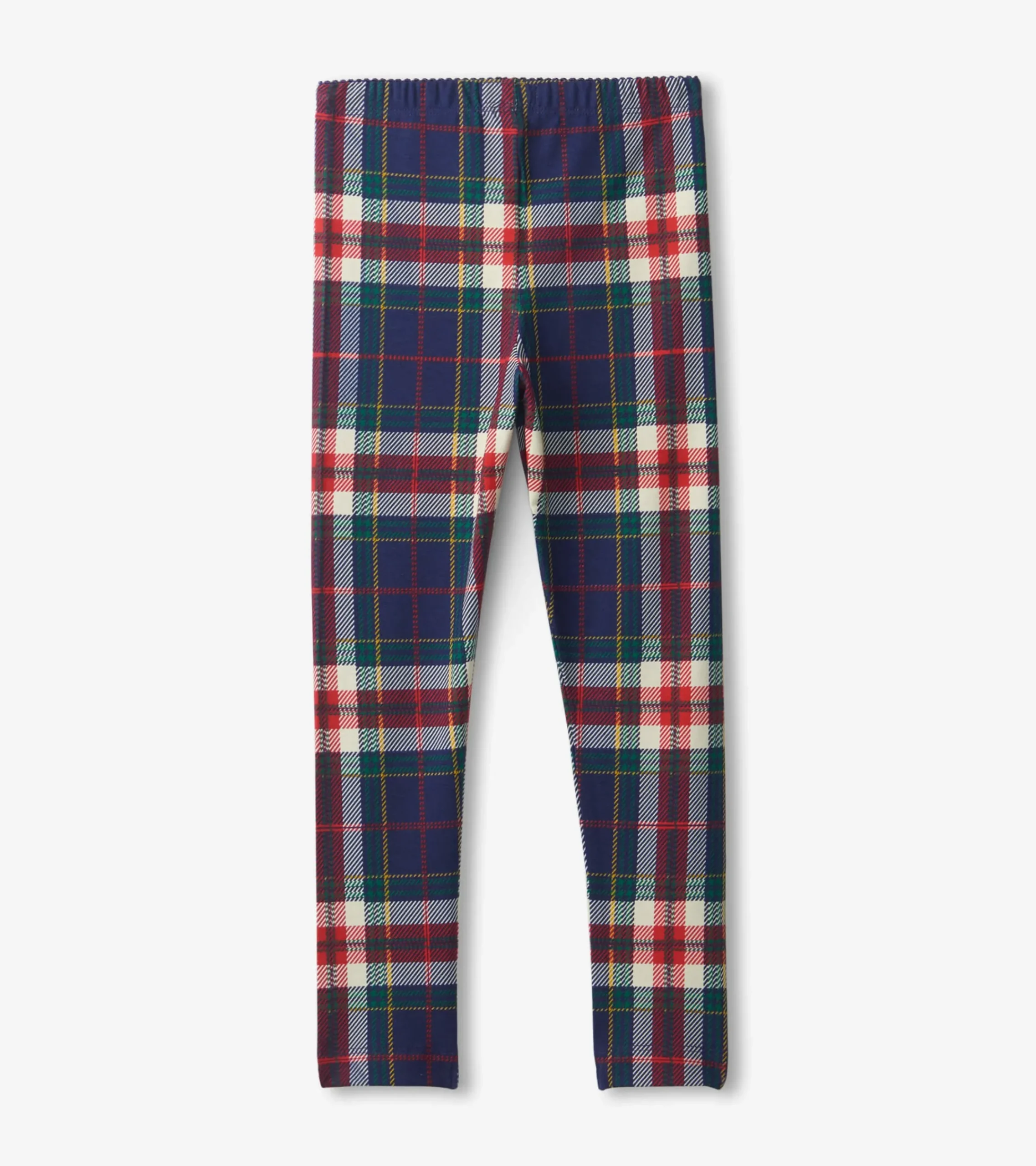 Discount Hatley Girls Celebration Plaid Leggings