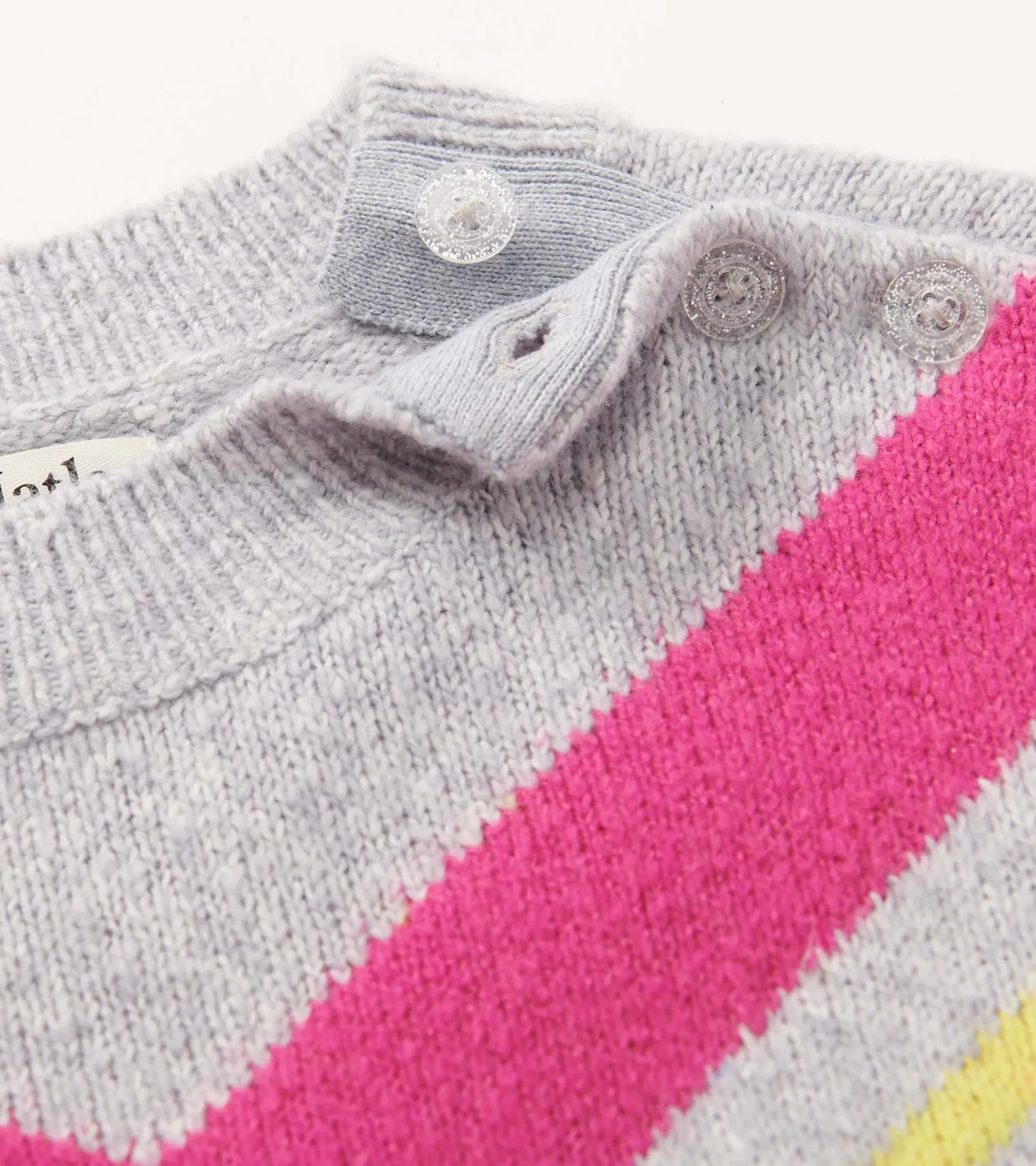 Discount Hatley Girls Chevron Stripe Chunky Sweater Tunic