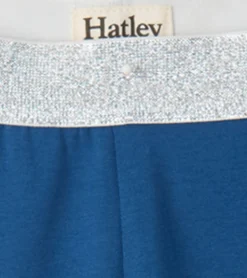 Sale Hatley Girls Colourful Hearts Fun Waist Leggings