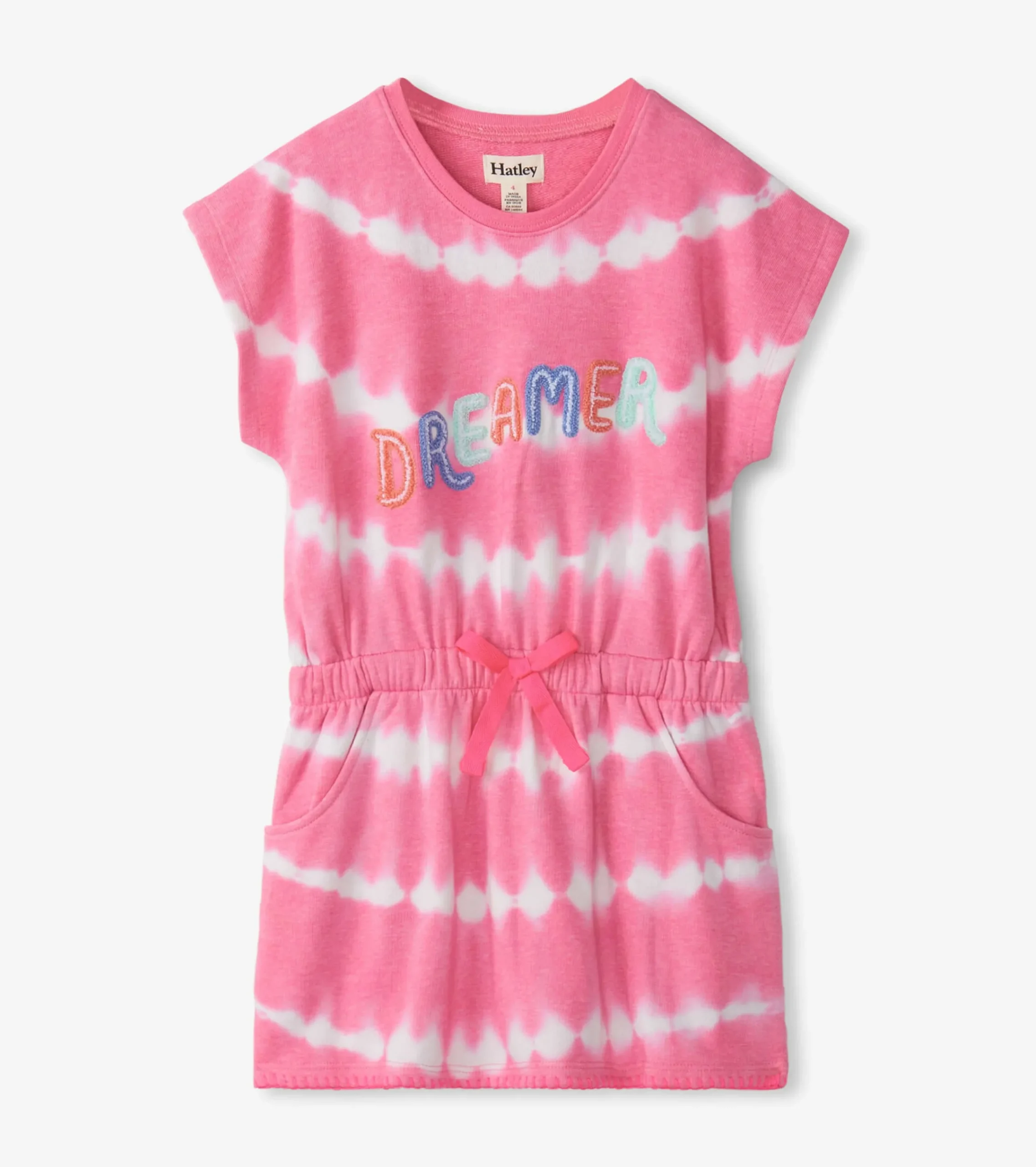 Sale Hatley Girls Dreamer Pull-On Dress