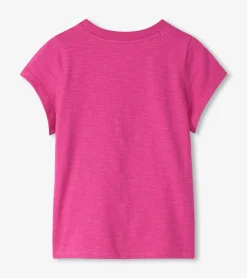 Sale Hatley Girls Flash Photo Graphic Tee