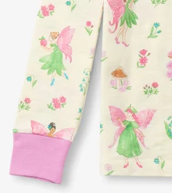 Outlet Hatley Girls Forest Fairies Pajama Set