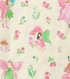 Outlet Hatley Girls Forest Fairies Pajama Set