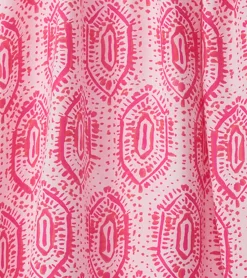 Discount Hatley Girls Geo Mosaic Dress