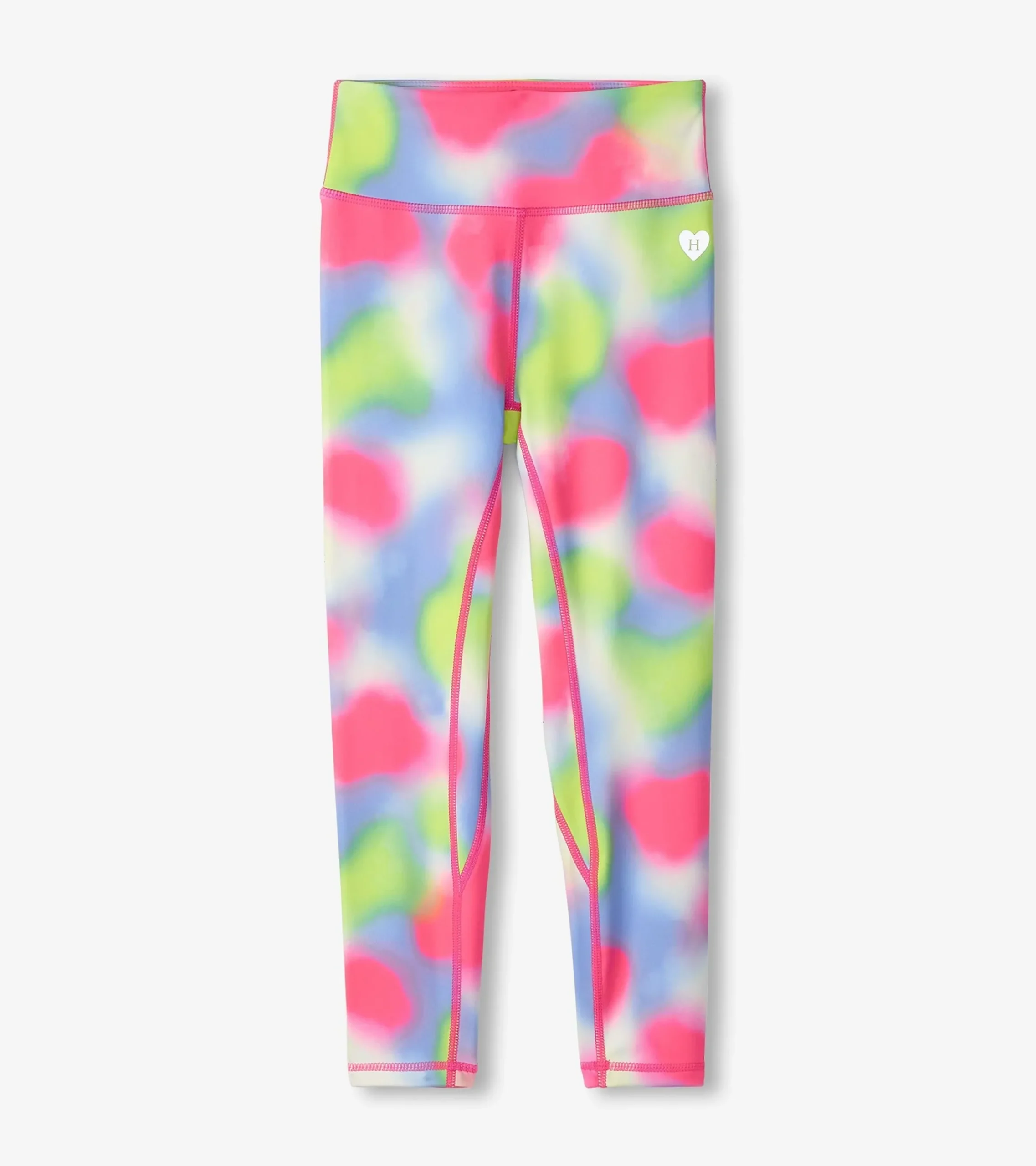 Sale Hatley Girls Jelly Bean Active Leggings