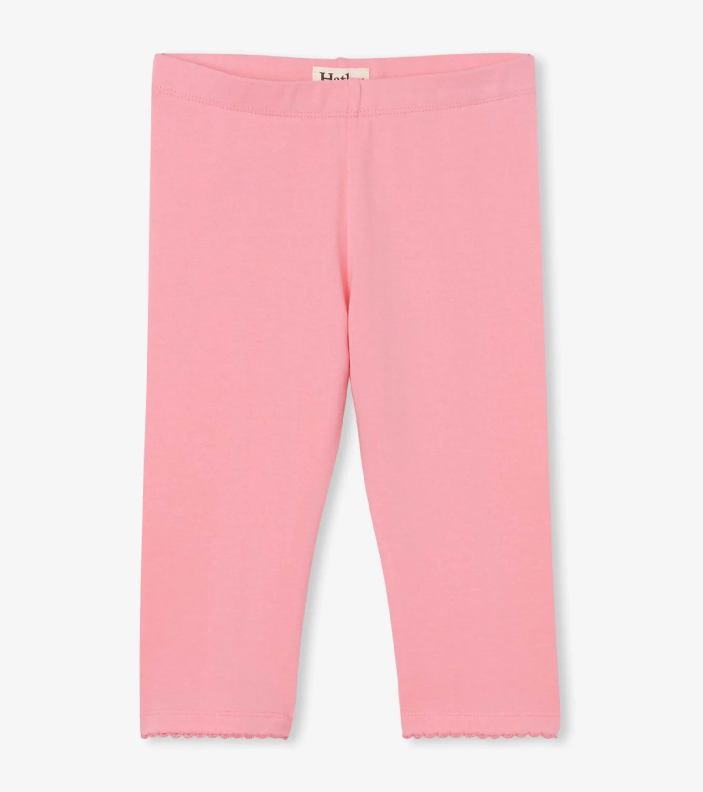 Clearance Hatley Girls Light Pink Leggings