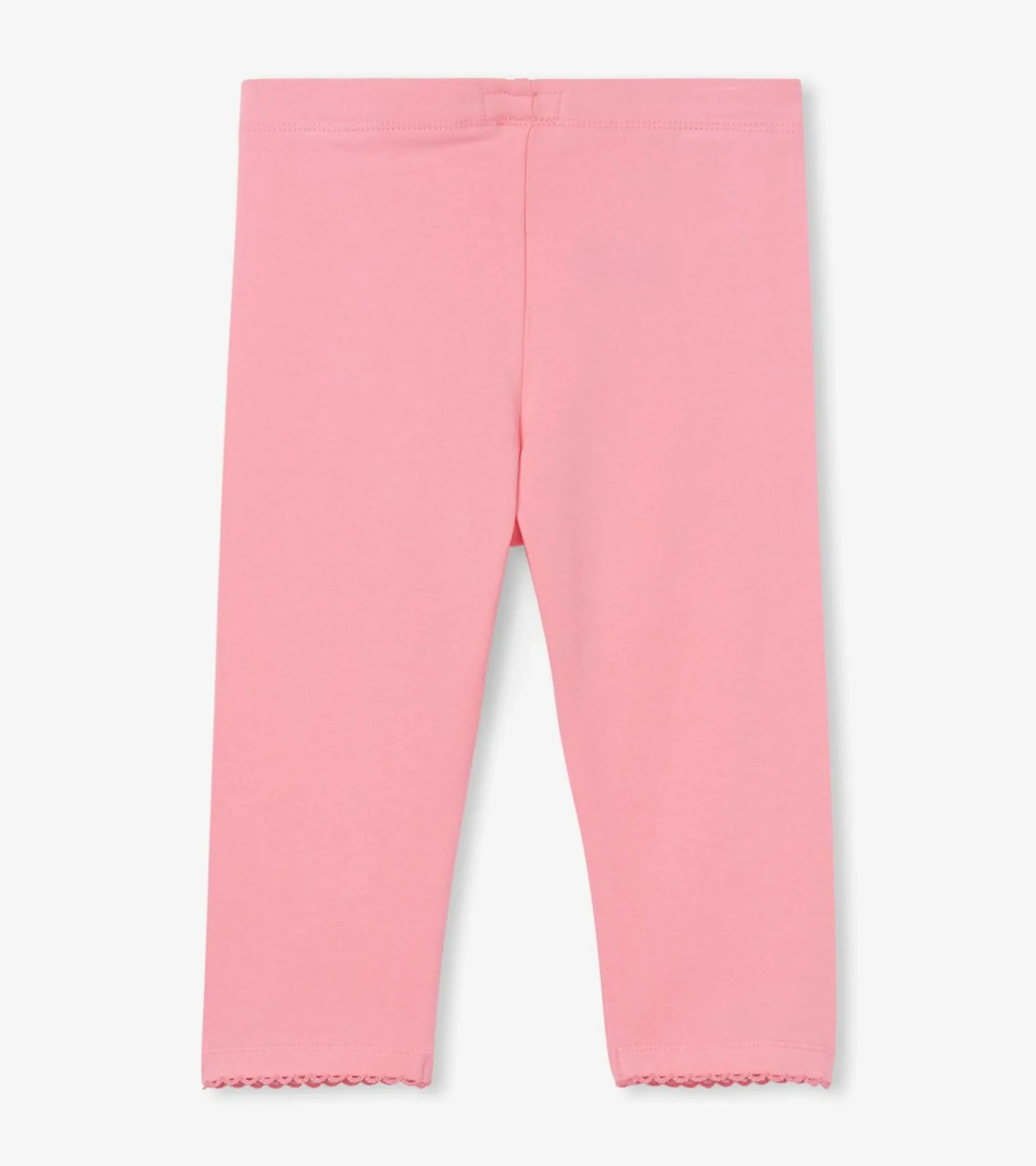 Clearance Hatley Girls Light Pink Leggings