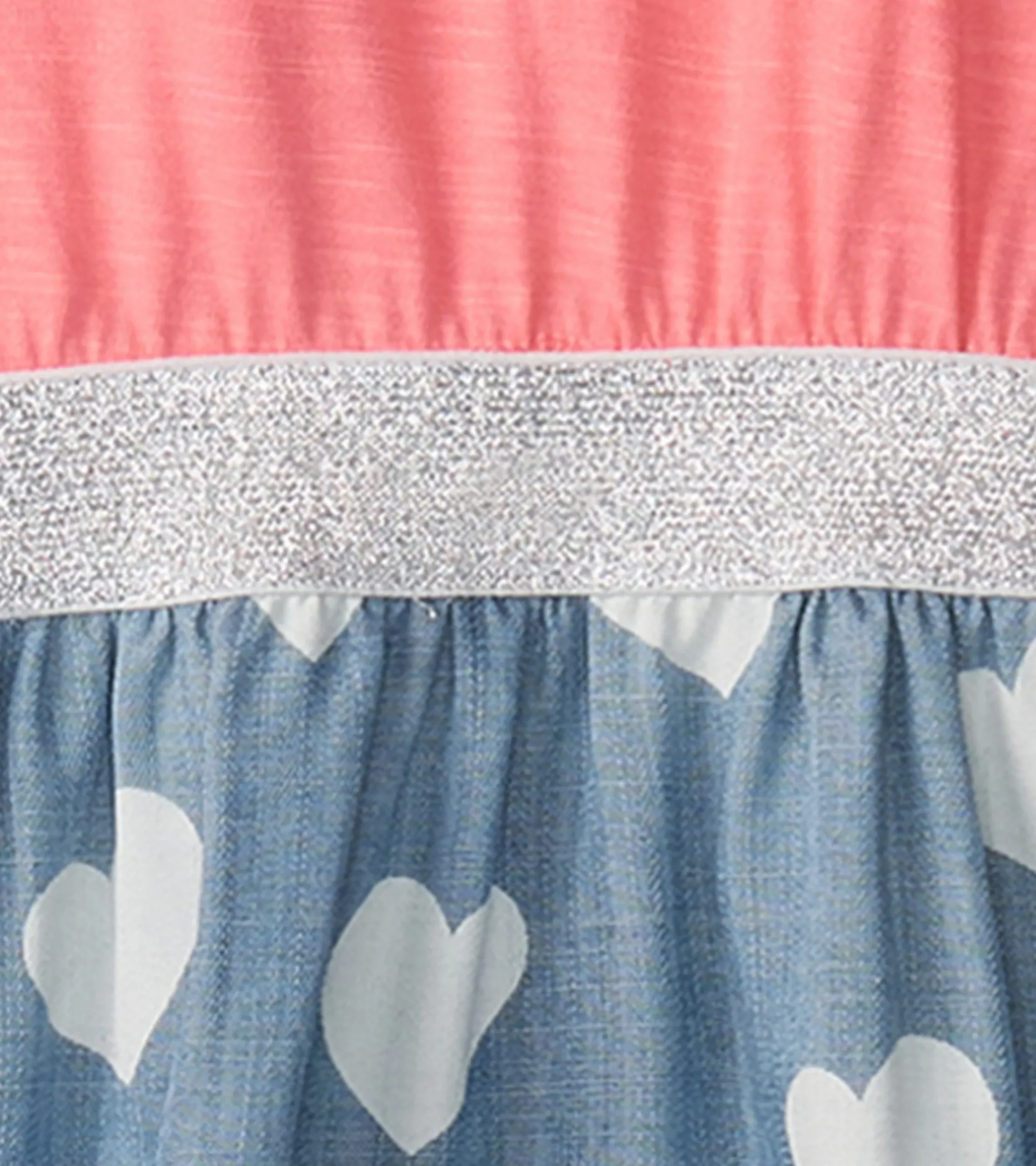 New Hatley Girls Love Elastic Waist Dress