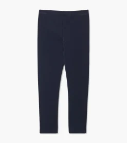 Discount Hatley Girls Navy Cozy Leggings