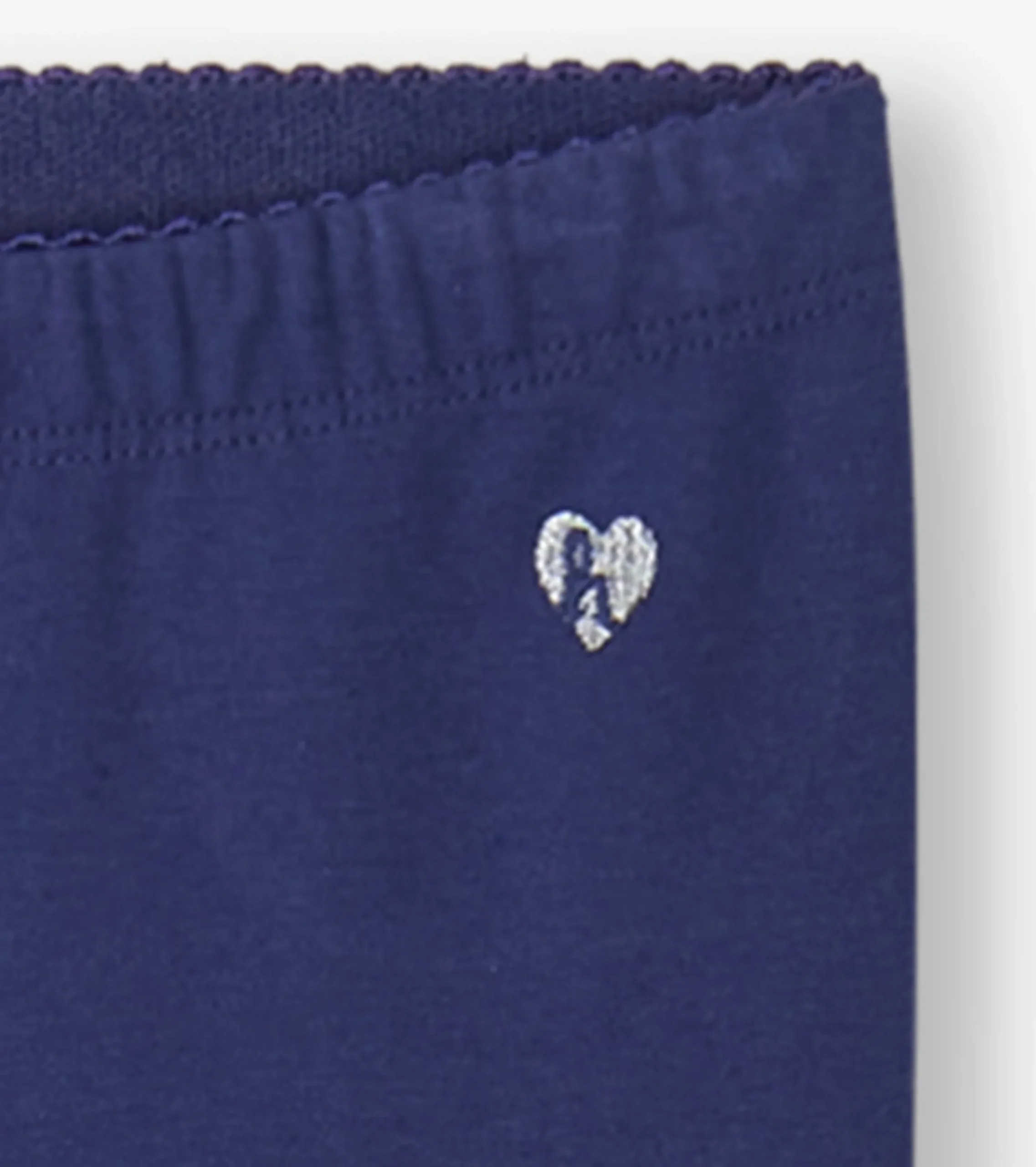 Hot Hatley Girls Navy Leggings