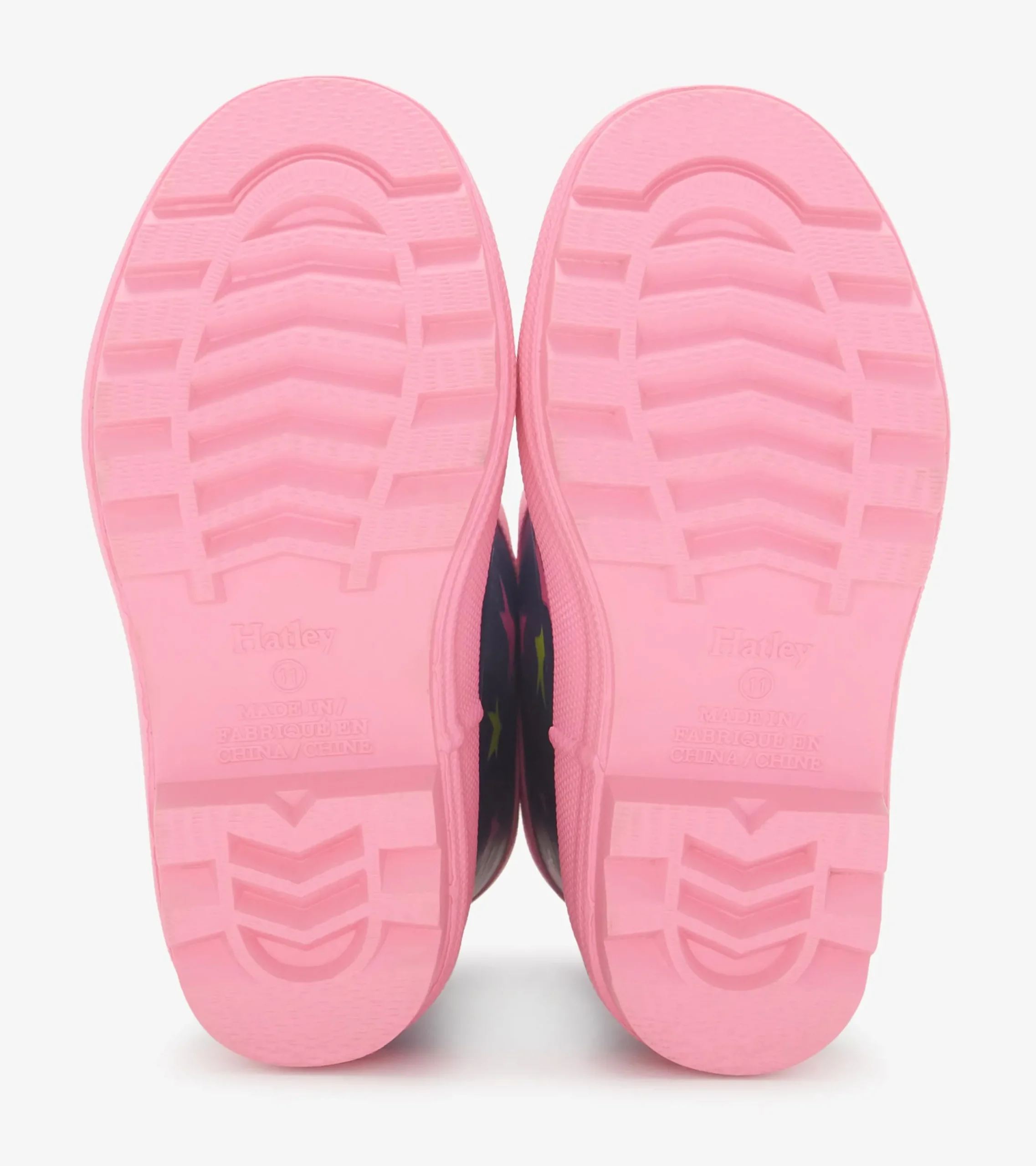 Outlet Hatley Girls Ombre Stars Matte Rain Boots