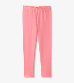 Discount Hatley Girls Pink Leggings