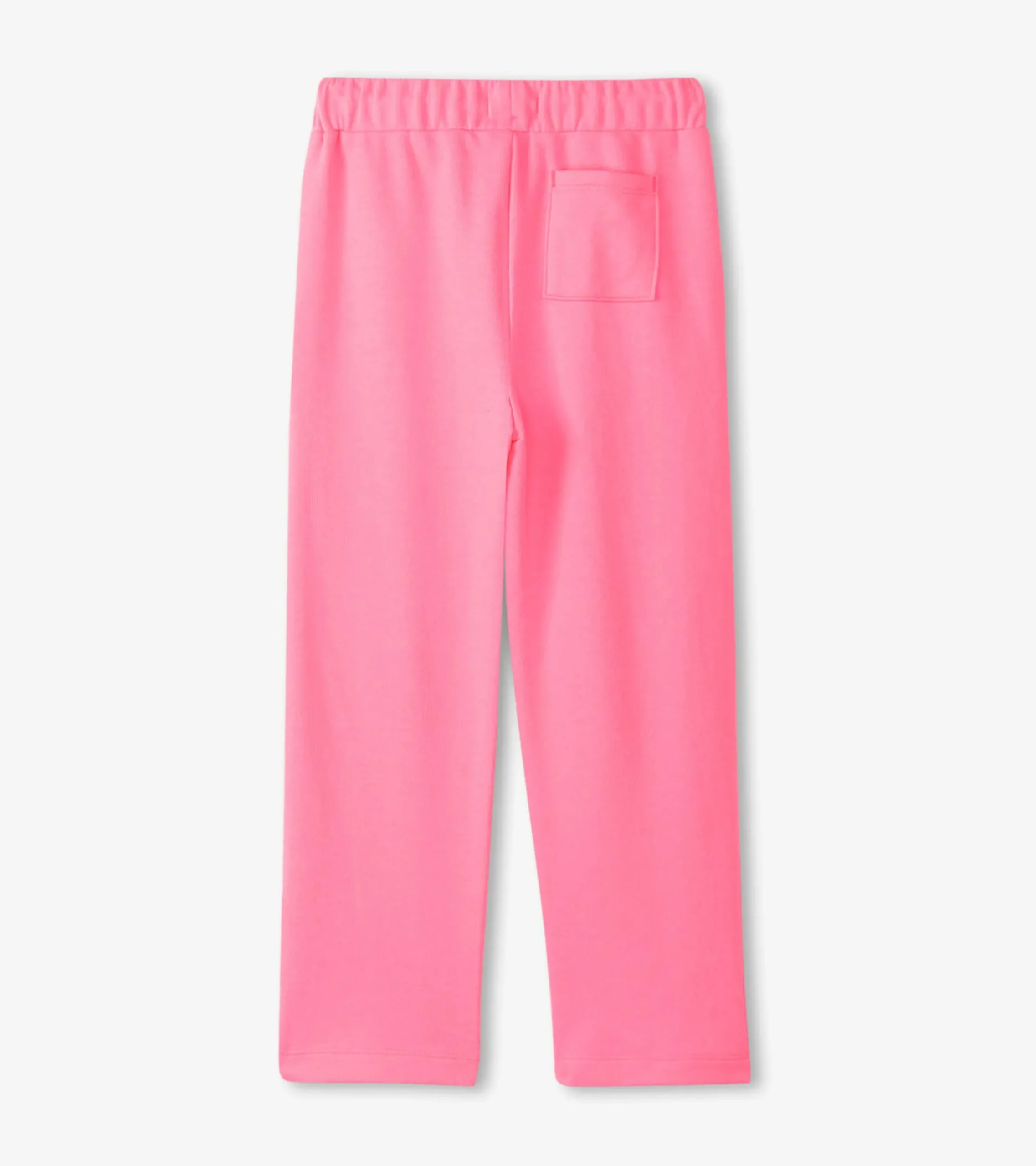 Hot Hatley Girls Pink Neon Track Pants