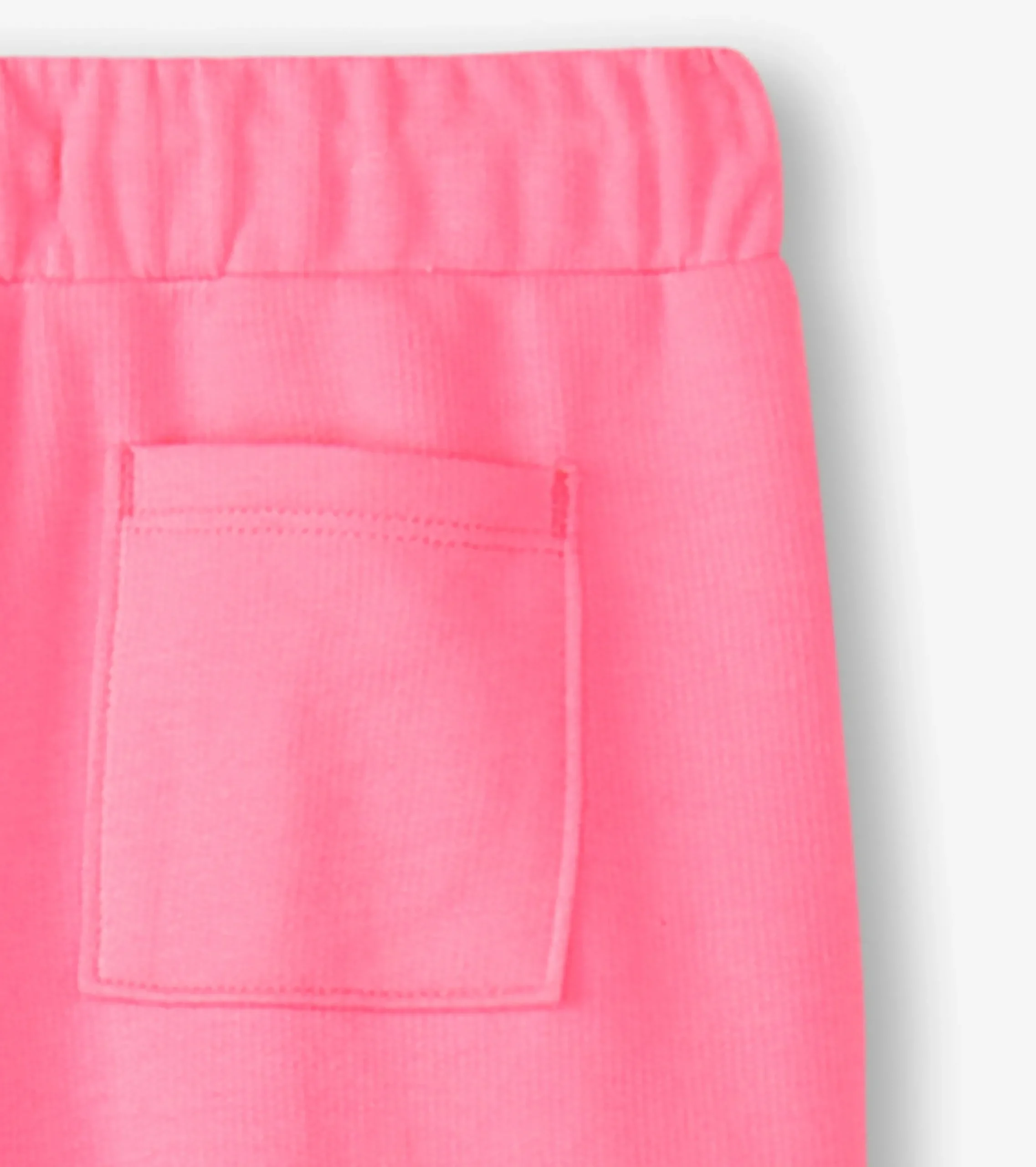 Hot Hatley Girls Pink Neon Track Pants