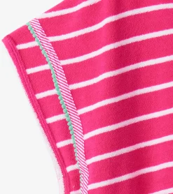 Online Hatley Girls Pink Paradise Hooded Cover-Up