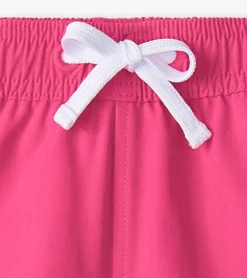 Hatley Girls Pink Quick Dry Shorts