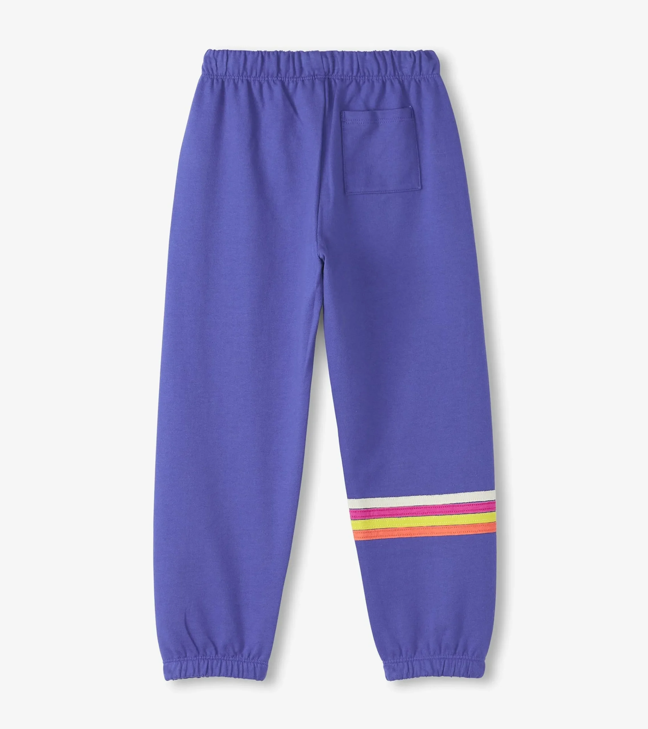 Sale Hatley Girls Rainbow Baggy Track Pants