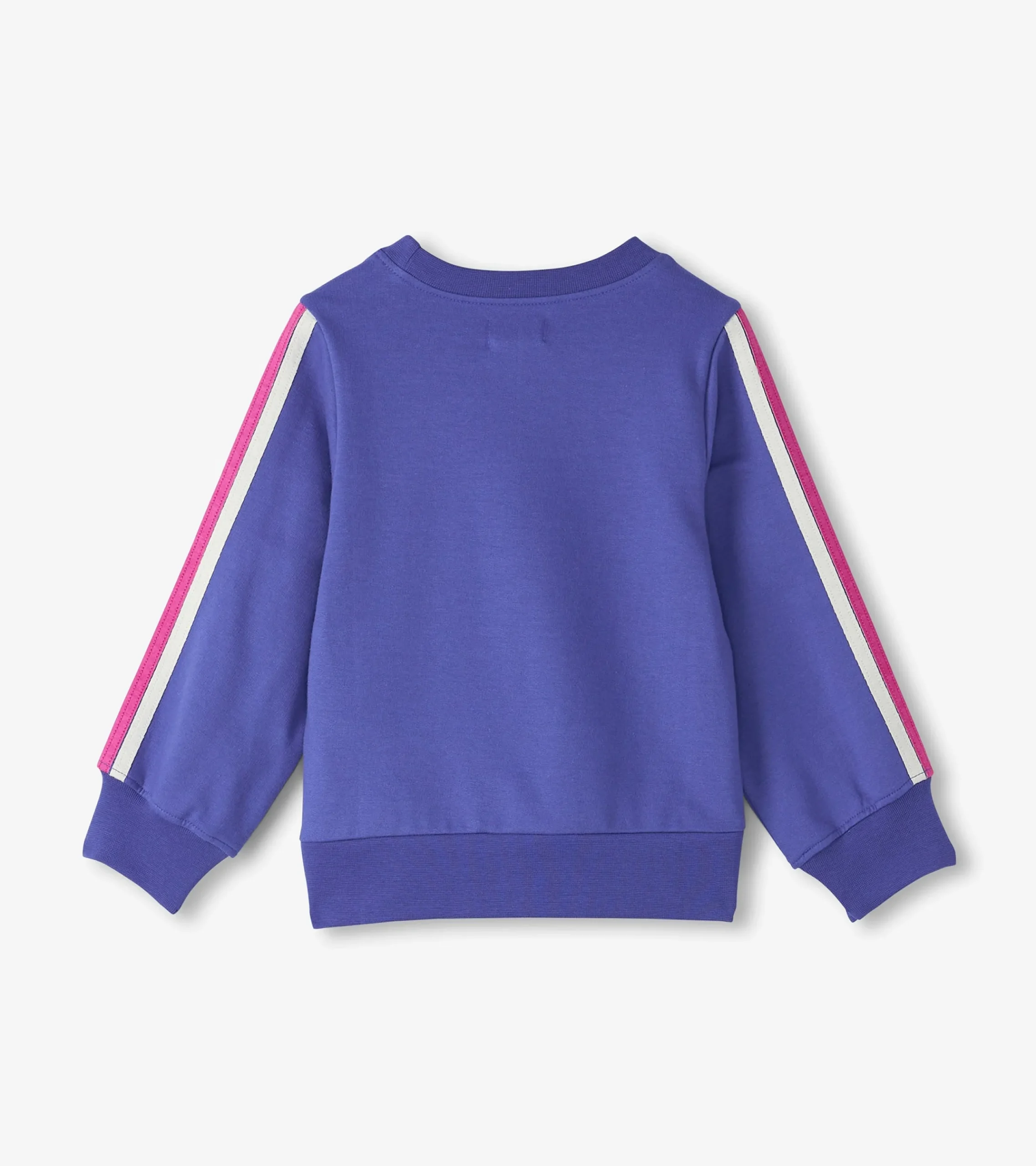 Best Hatley Girls Rainbow Crossover Sweater