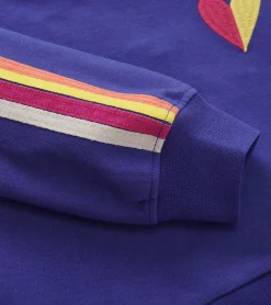 Best Hatley Girls Rainbow Crossover Sweater