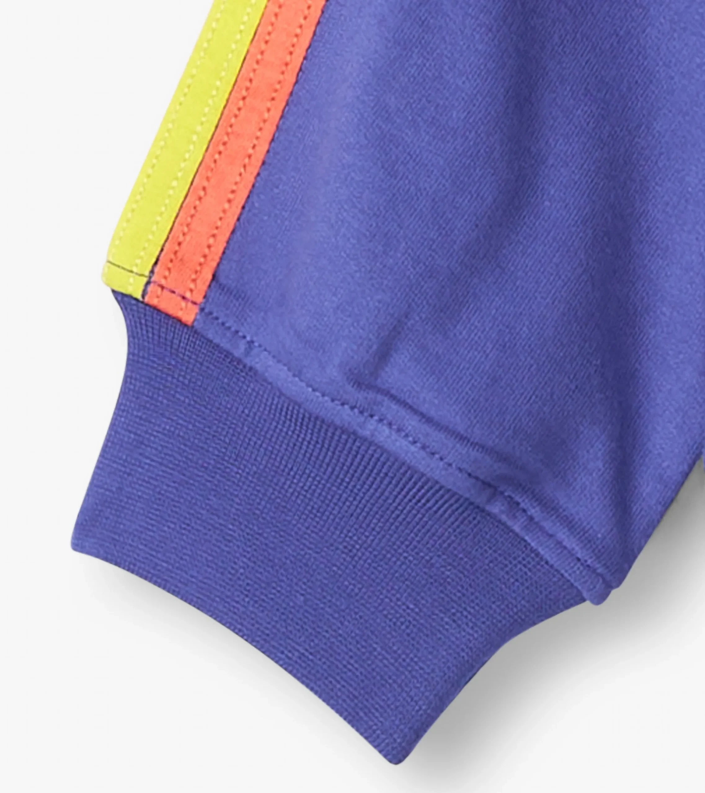 Best Hatley Girls Rainbow Crossover Sweater