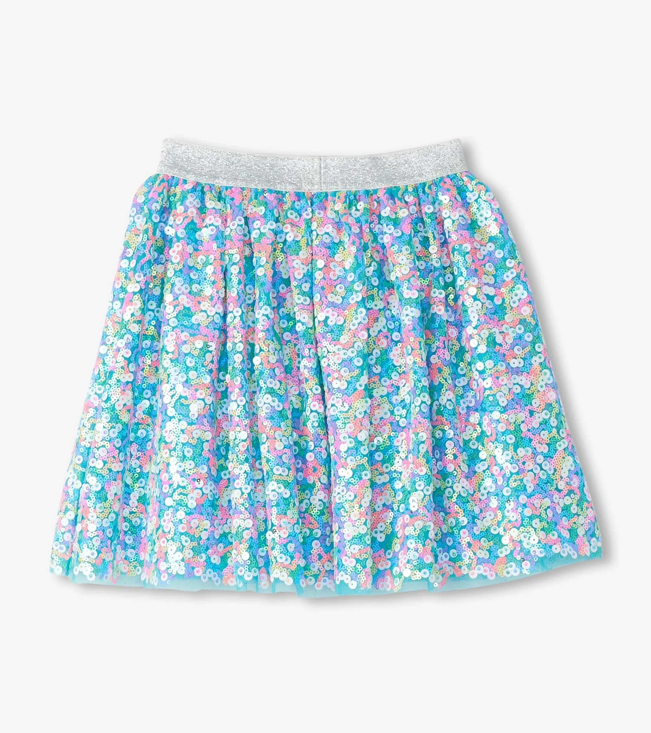 Discount Hatley Girls Sequins Tulle Skirt
