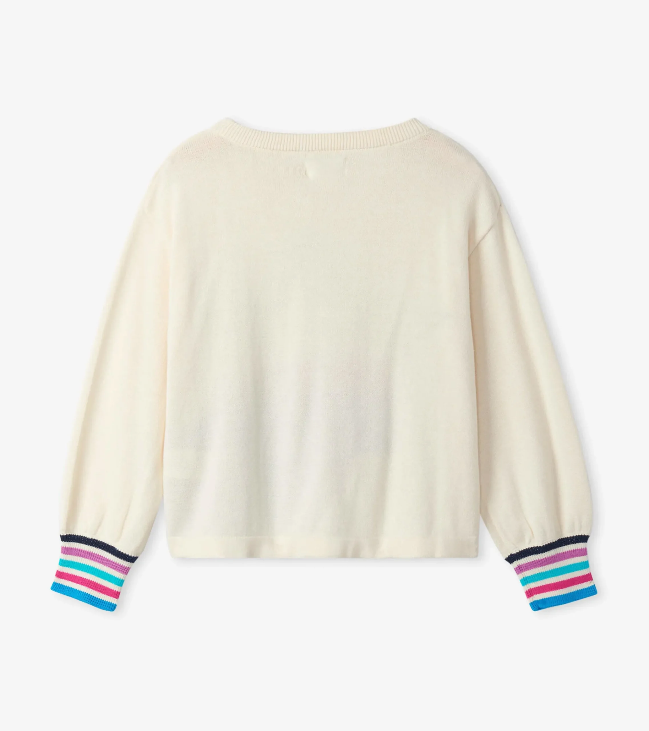 New Hatley Girls Shooting Star Sweater