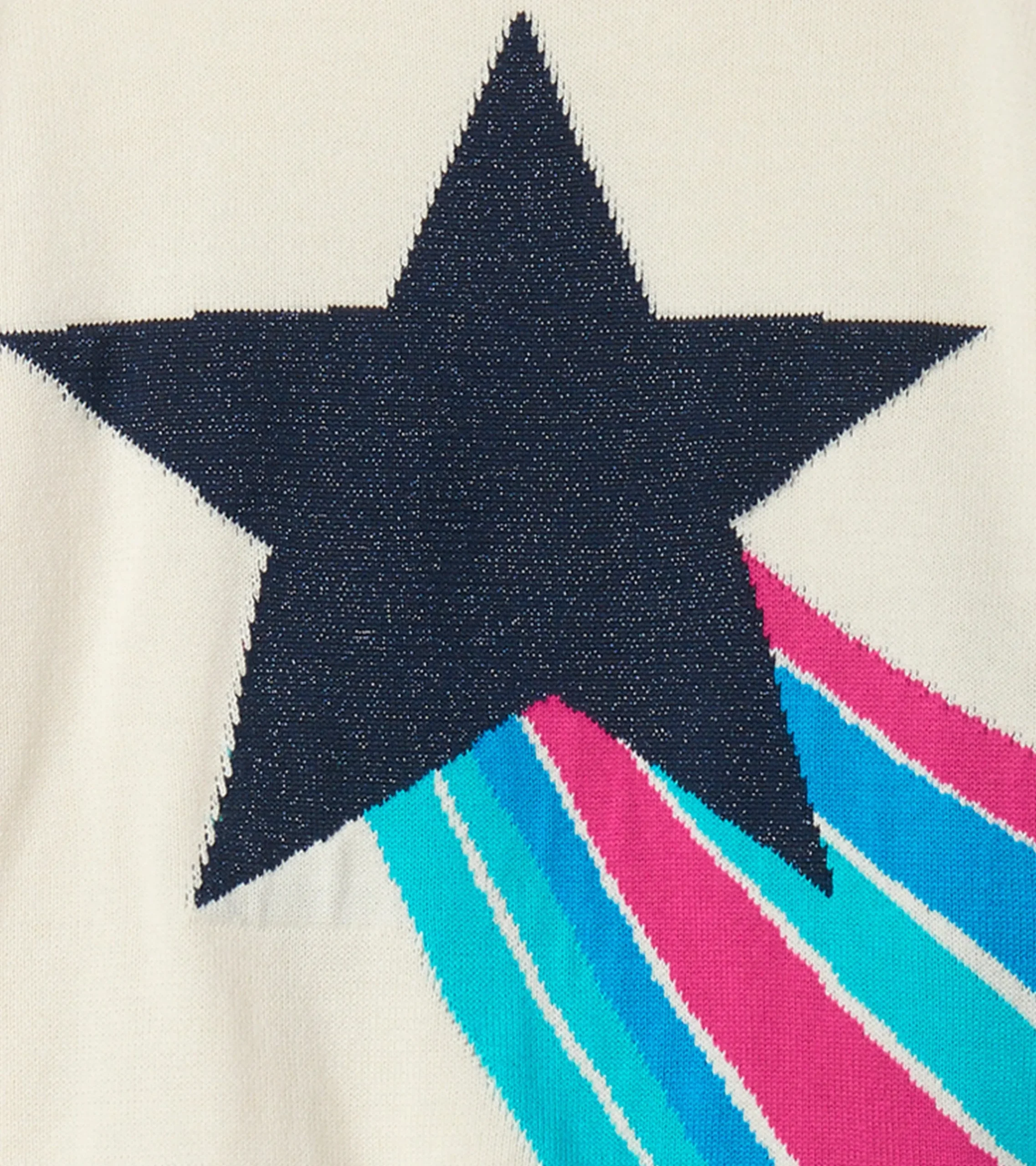 New Hatley Girls Shooting Star Sweater