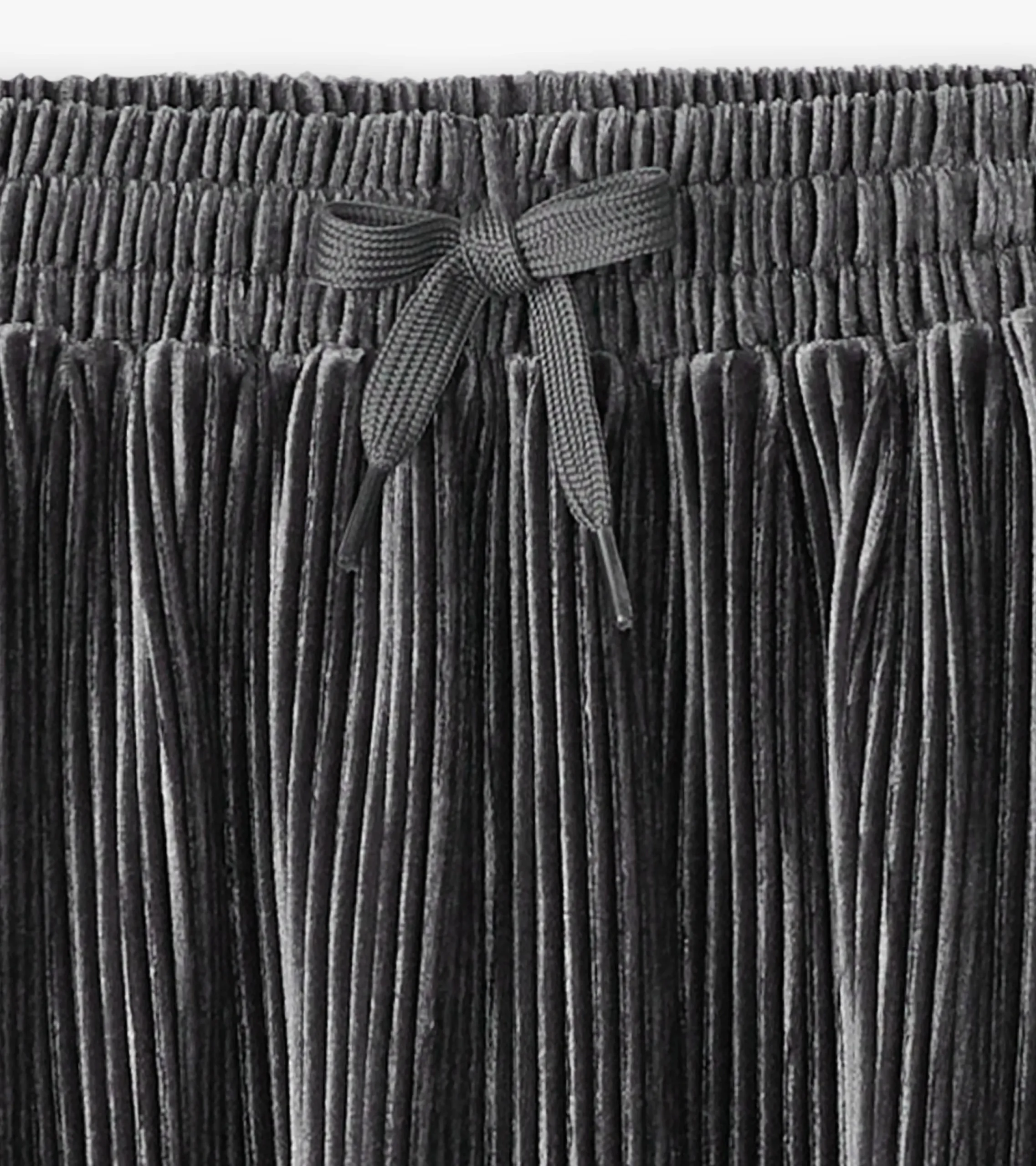 Online Hatley Girls Silver Shine Pleated Velour Skirt