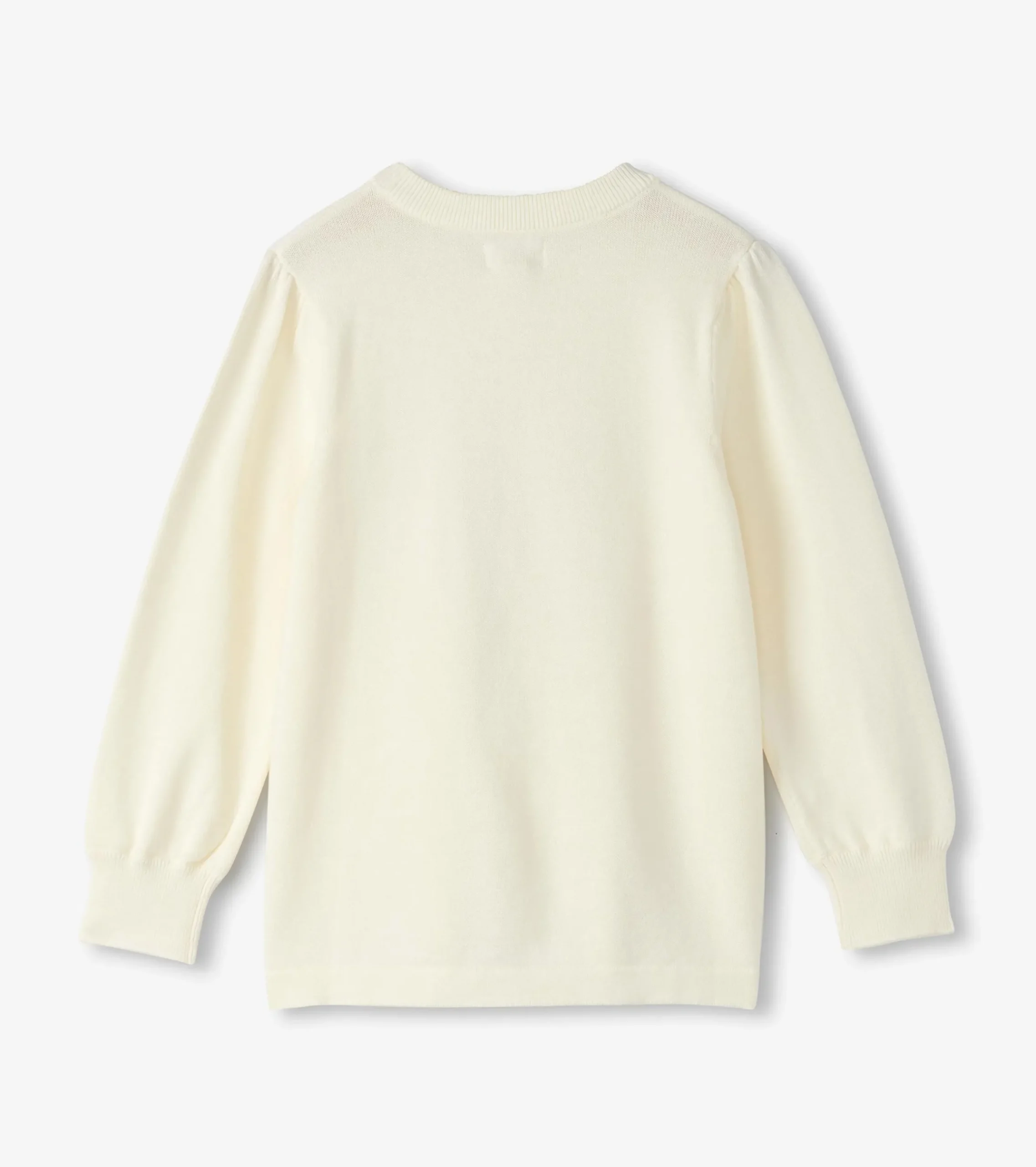 Clearance Hatley Girls Snowflake Pullover Sweater