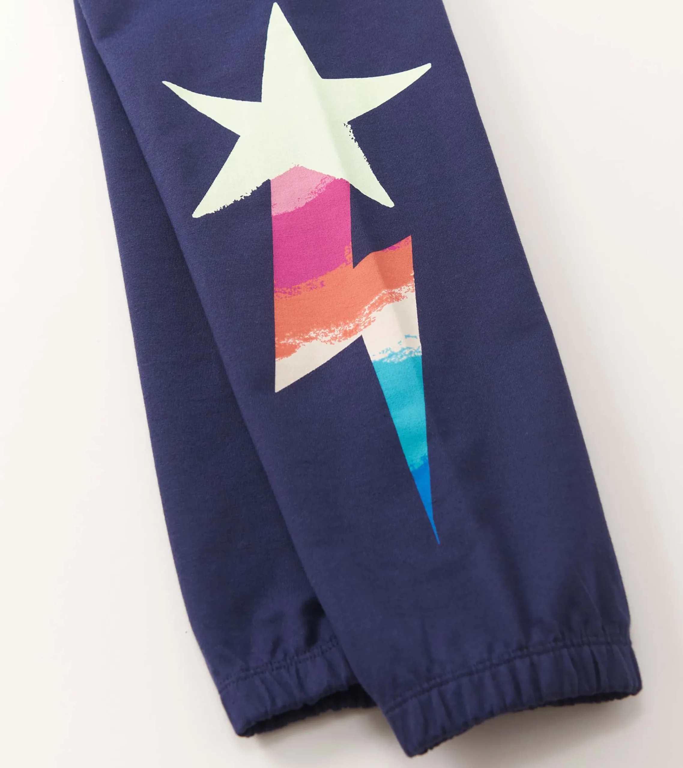 Online Hatley Girls Star Girl Baggy Track Pants Baggy Track Pants