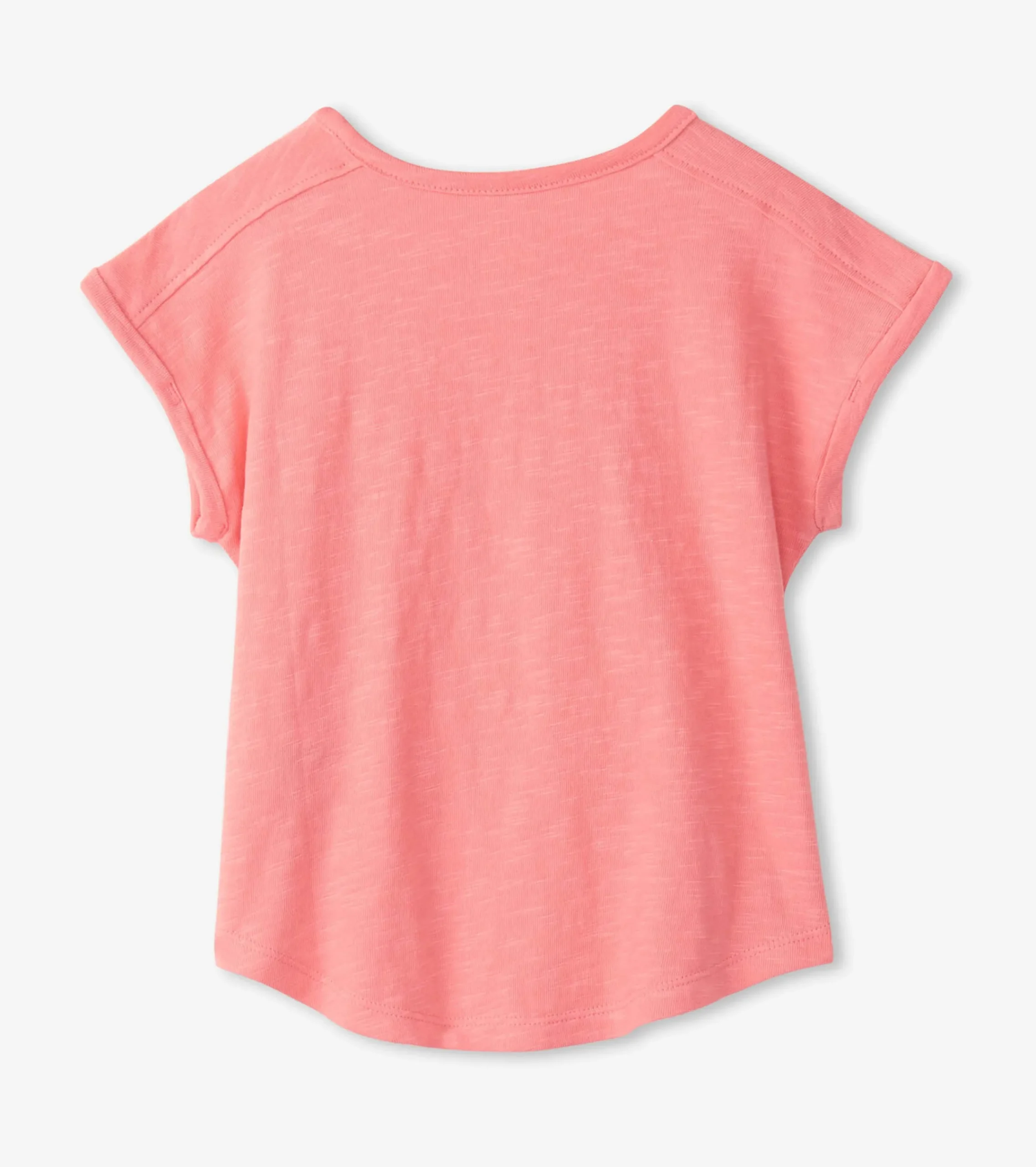Online Hatley Girls Stay Magical Boxy T-Shirt
