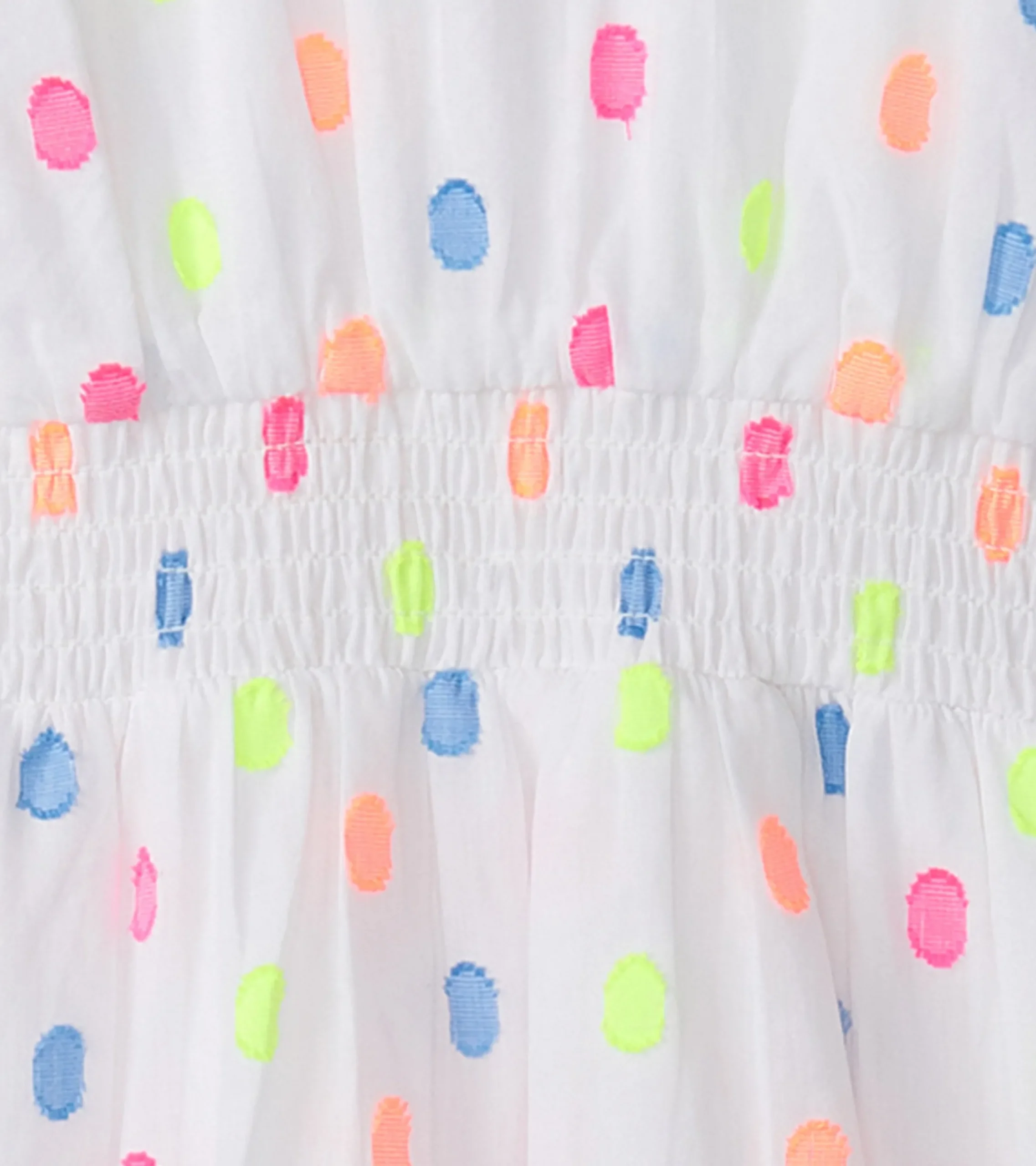 Discount Hatley Girls Summer Dots Woven Play Dress