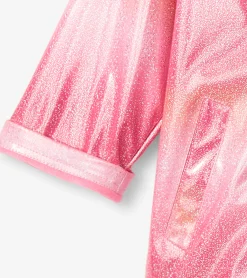 Outlet Hatley Girls Summer Zip-Up Rain Jacket