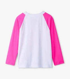 Online Hatley Girls Sunshine Long Sleeve Rashguard