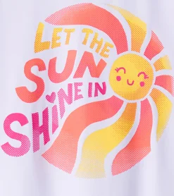 Online Hatley Girls Sunshine Long Sleeve Rashguard