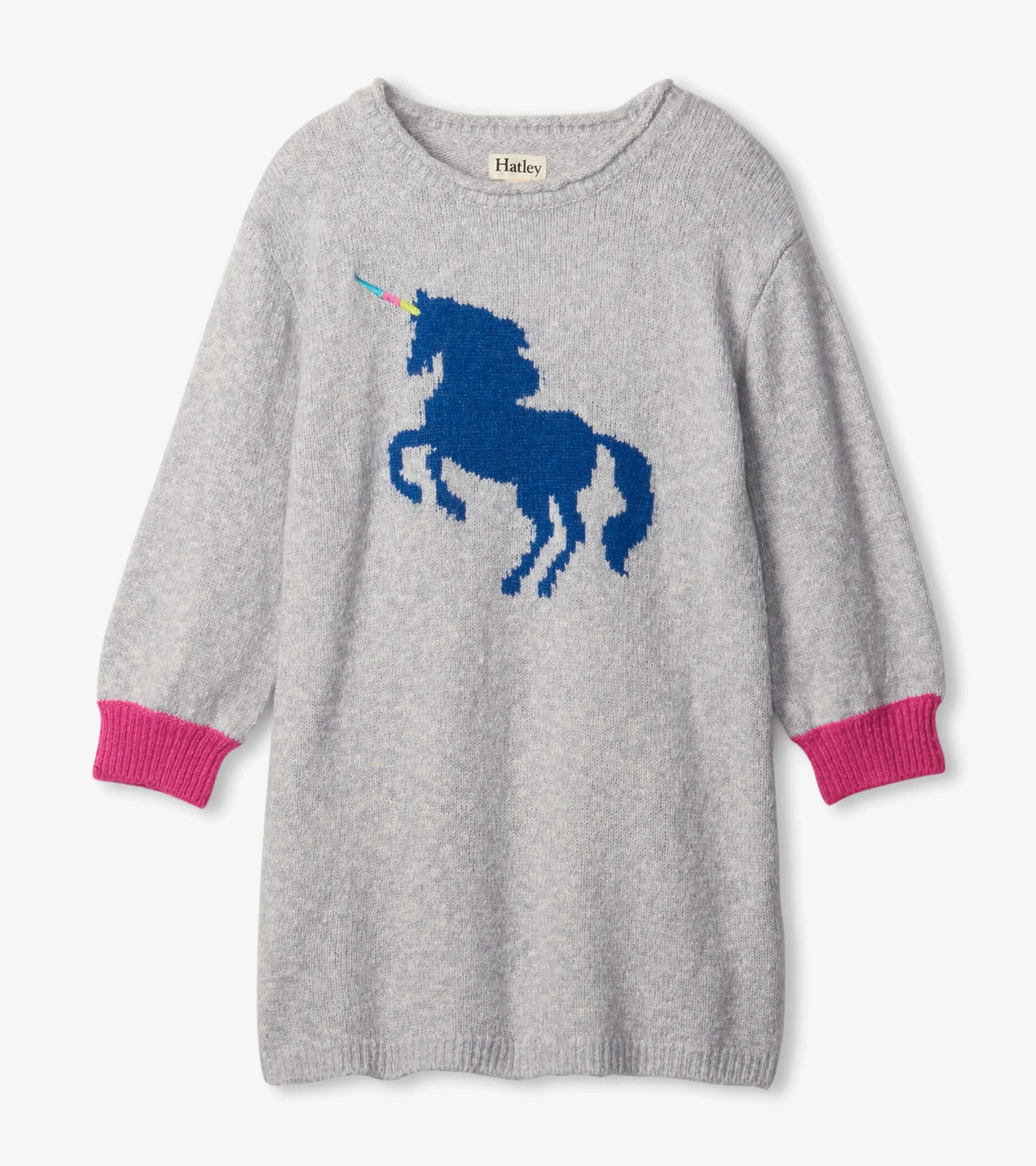 Best Hatley Girls Unicorn Sweater Dress