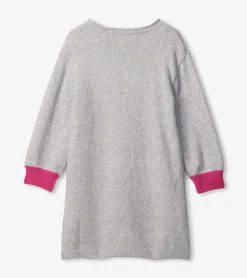 Best Hatley Girls Unicorn Sweater Dress
