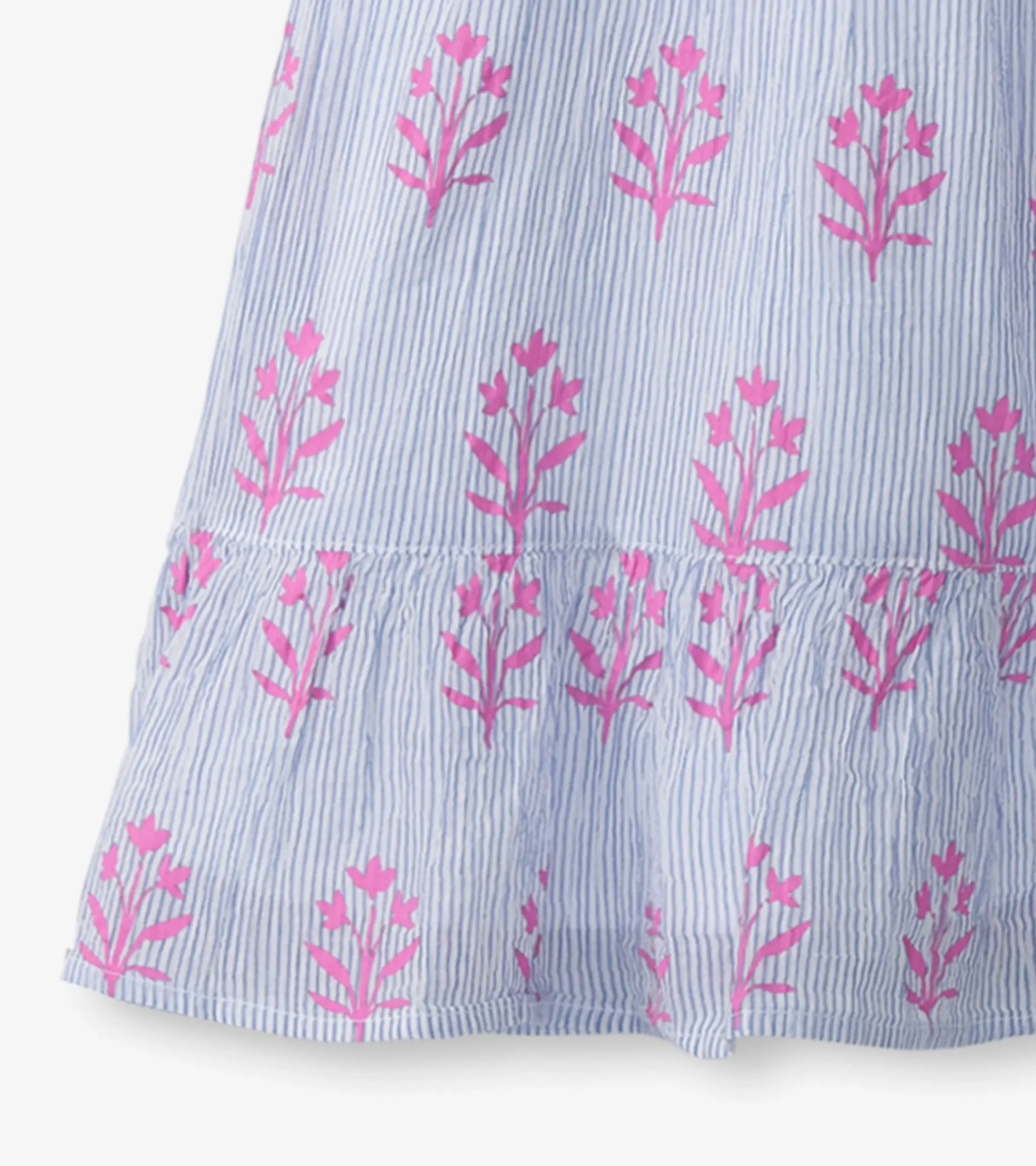 Hatley Girls Wildflower Smocked Dress