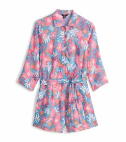 Sale Hatley Giselle Romper - Wild Flowers