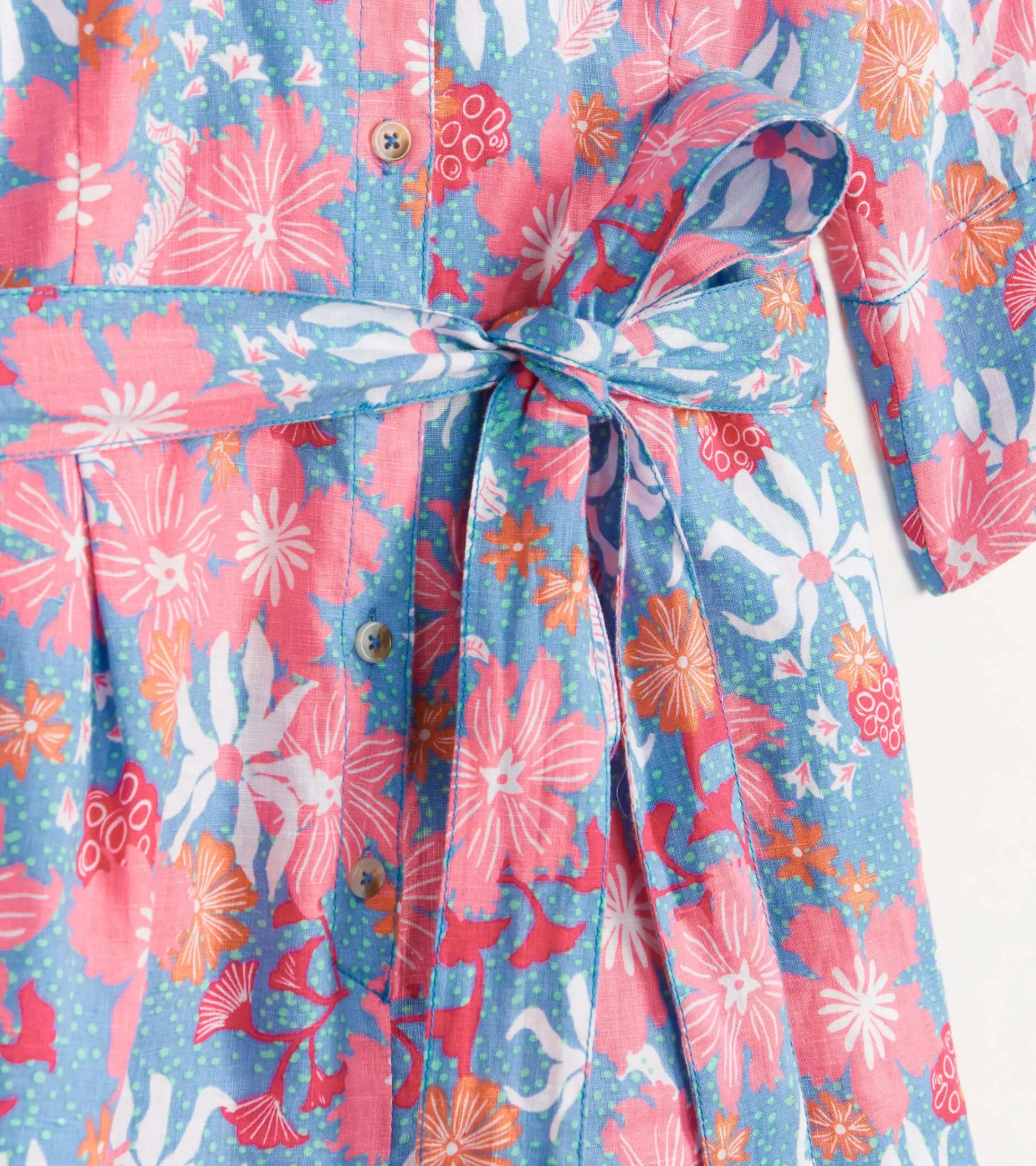 Sale Hatley Giselle Romper - Wild Flowers