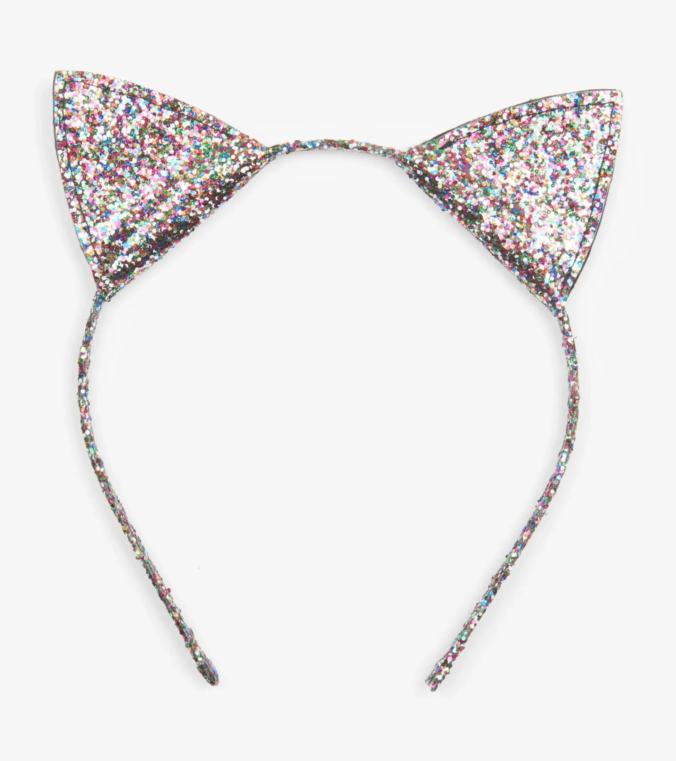 Best Hatley Glitter Kitty Ears Headband