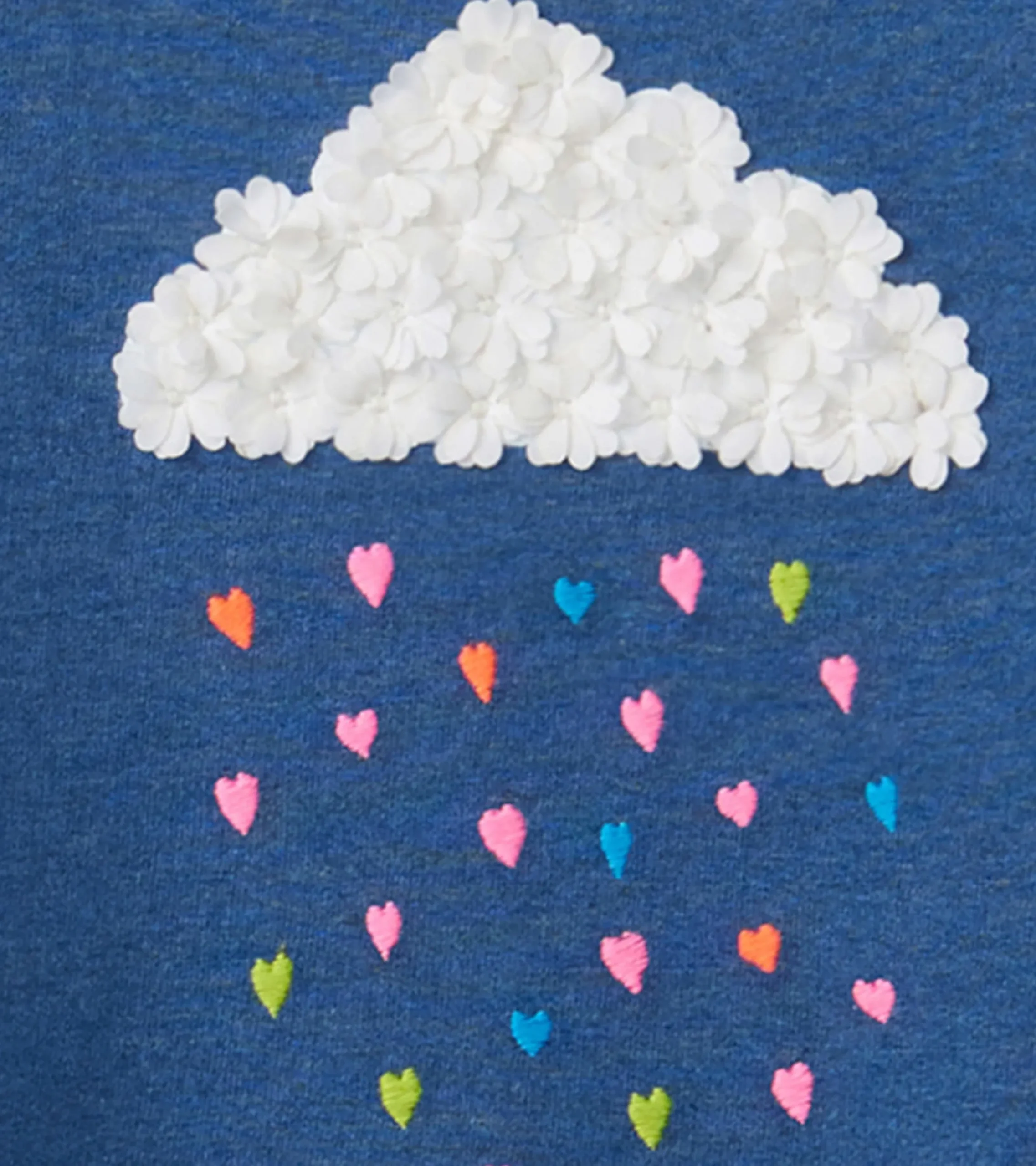 Discount Hatley Heart Drops Flounce Skirt Dress