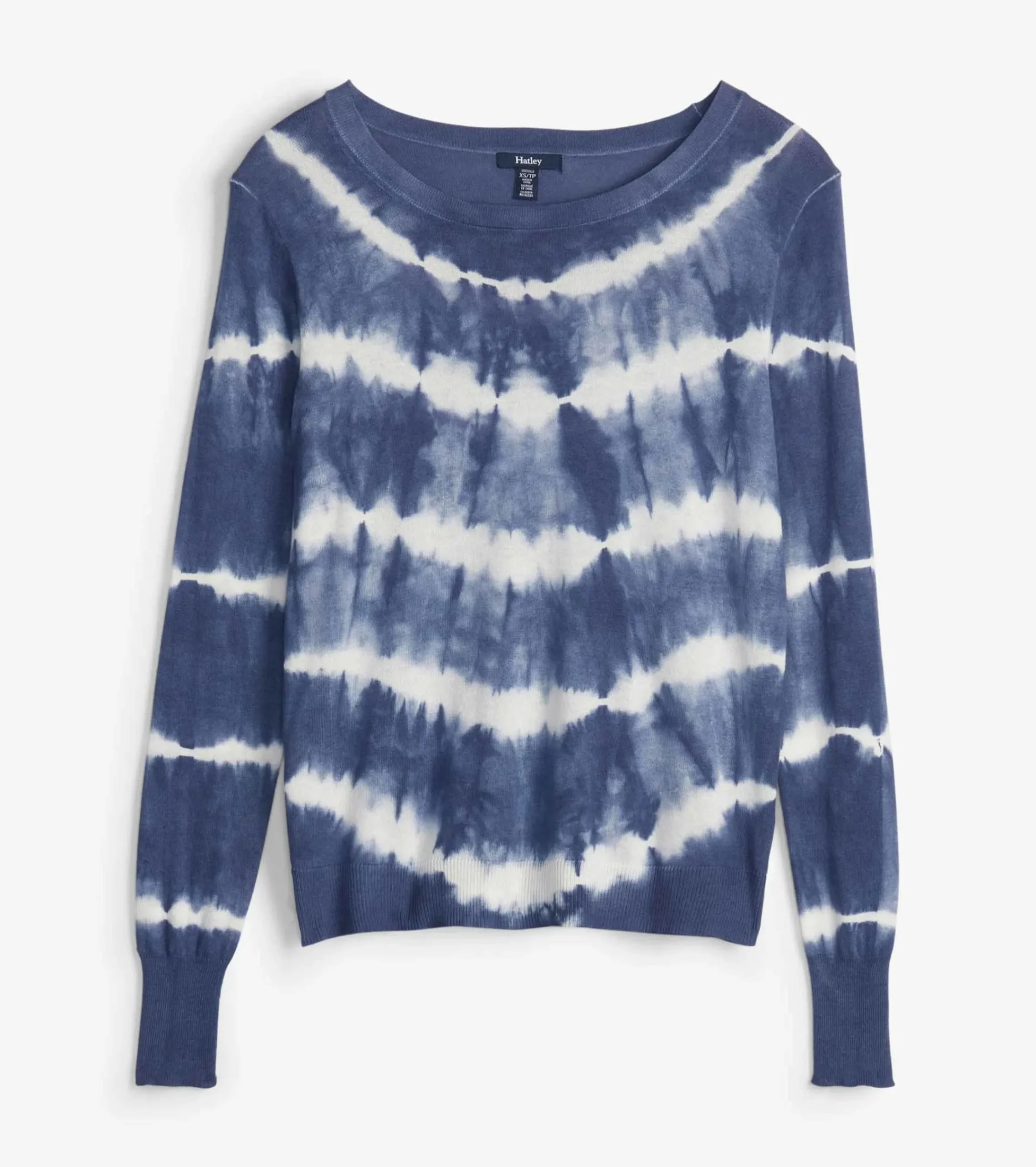 Sale Hatley Katie Sweater - Falling Ripple