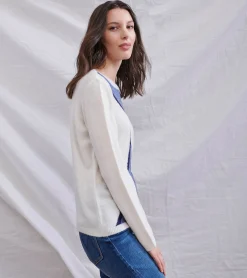 Clearance Hatley Landscape Sweater - River Crossing