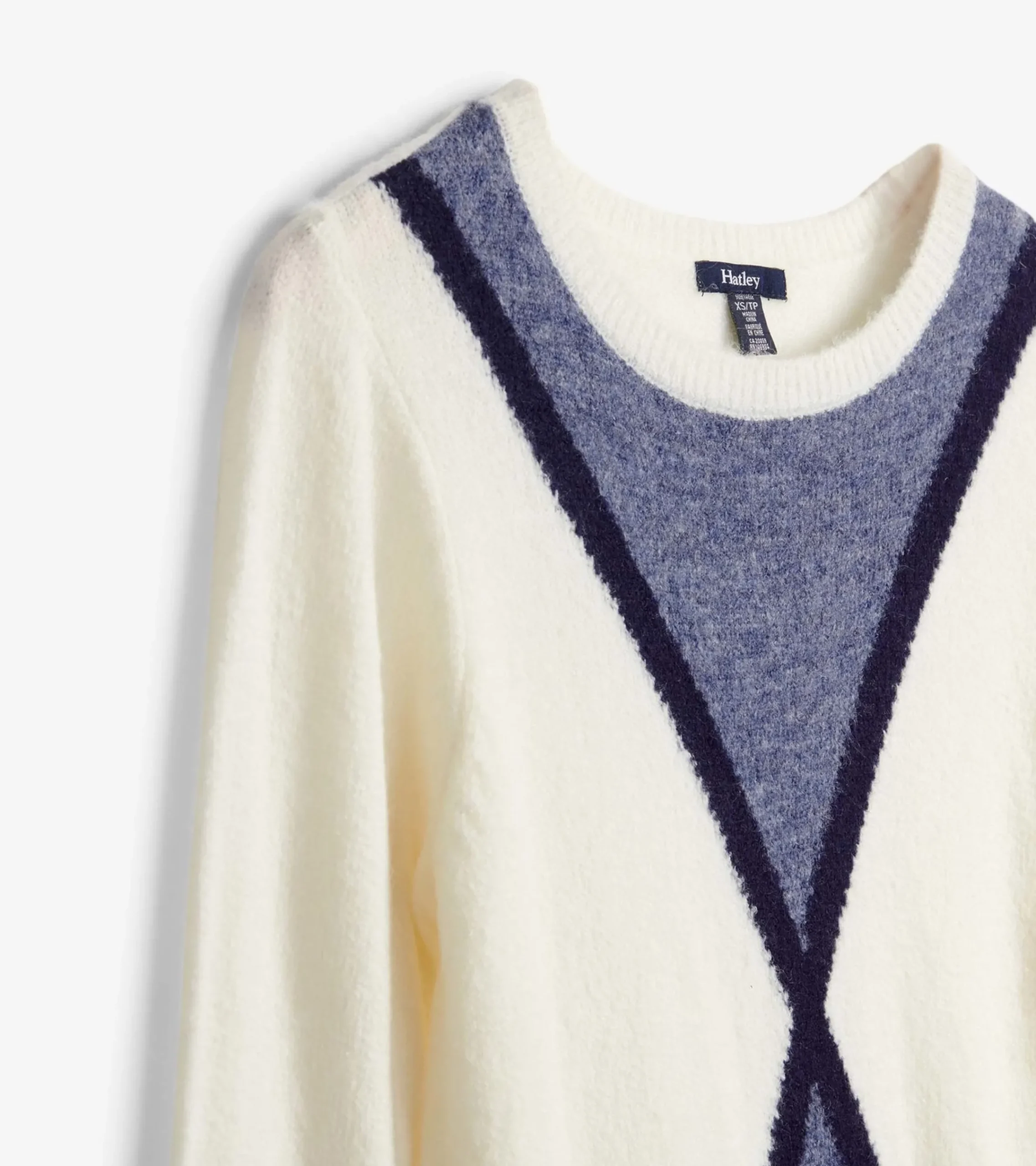 Clearance Hatley Landscape Sweater - River Crossing