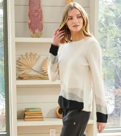 Online Hatley Landscape Sweater - Rocky Landscape