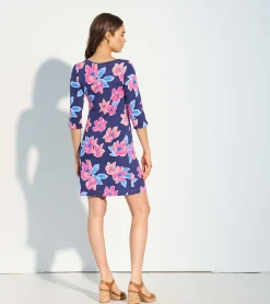 Outlet Hatley Lucy Dress - Bold Blossoms