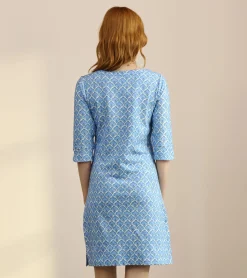 New Hatley Lucy Dress - Mosaic Glass